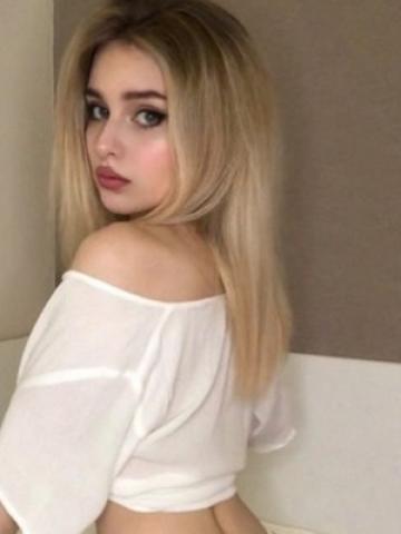 Анкета проститутки Мирослава - Фото 1, , 19 лет, №205406